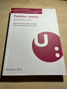 Fyzikální chemie-Univerzita Pardubice