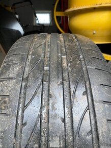 Prodám letní pneu na Hyundai Terracan 255/65 R16 Brigestone