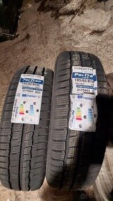 Zimní pneu 195/65 R16C 104/102T