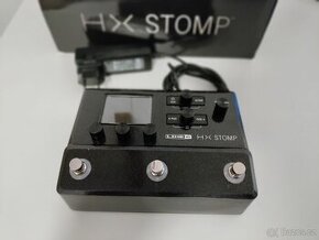 LINE 6 Helix HX Stomp Kytarový multiefekt