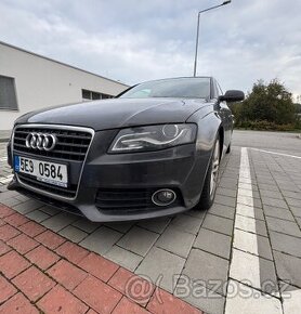 Audi A4 2013 S-Line