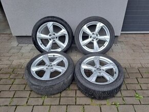 Alu kola 18 -Audi 5x112