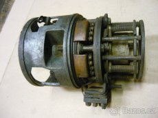 škoda tudor starter,Tatra Praga volant