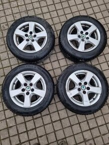 Al zimni kola BARUM POLARIS 5 185/60 R14.