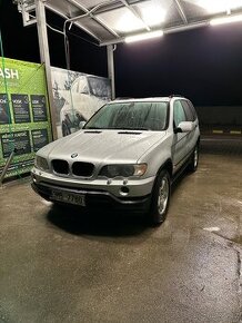 BMW X5 e53 3.0d