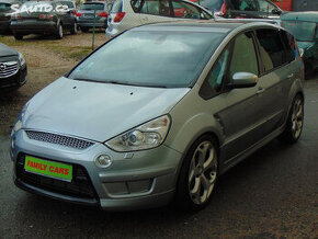 Ford S-MAX, 2.0TDCI,TITANIUM,SERVIS.KN