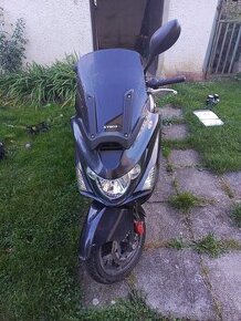 KYMCO xciting 300i r