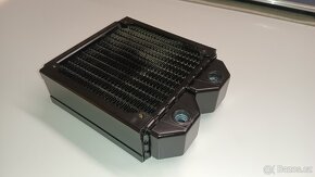 Radiátor Alphacool 120 (be quiet)