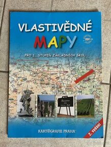 Vlastivědné mapy - 1