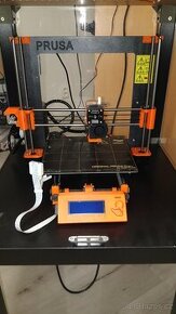 Prusa MK2 a MMU2S