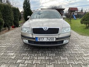 Škoda octavia combi 1.9 tdi, 77kw , 2006