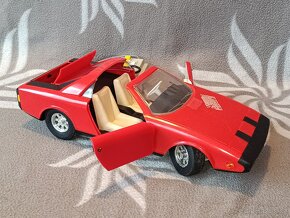 Alfetta Spider - Piko mechanik - 1