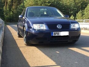 VW Bora 2.8 V6 (VR6) 4motion 150kW