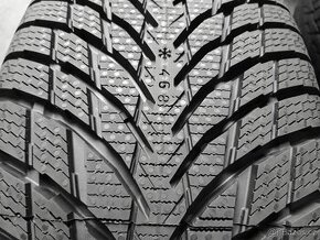 Sada nových zimních pneu 205/55 R17 Nokian