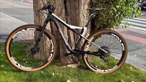 Horské XC kolo Cannondale Scalpel Si 29" Hi-MOD World Cup