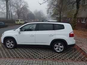 Chevrolet Orlando 2.0