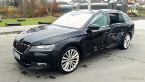 ŠKODA SUPERB LAURIN & KLEMENT 2.0 TDi / 140 kW