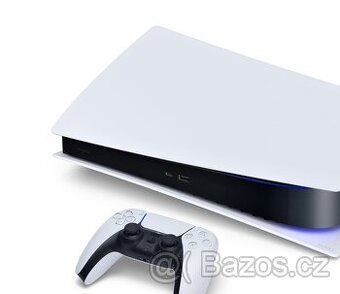 ps5 playstation 5 digitální verze krabice