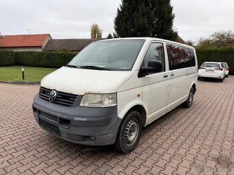 VW T5 2.5TDi 96kW - r.v. 2006 - náhradní díly