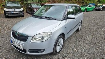 Škoda Fabia 1.2 51 kW, 2009 klima serviska 94 tkm STK 4/26