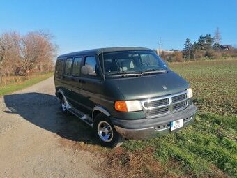 Dodge Ram van 1500 3.9 V6