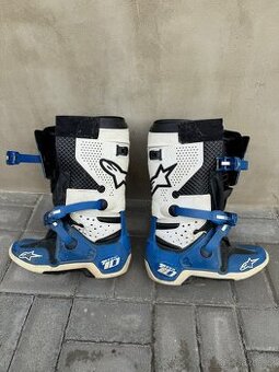 Motokrosové boty Alpinestars