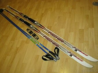 Běžky FISCHER XC Sporty wax ,délka 202cm