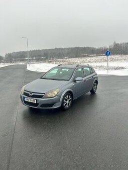 Opel Astra H 1.7CDTI