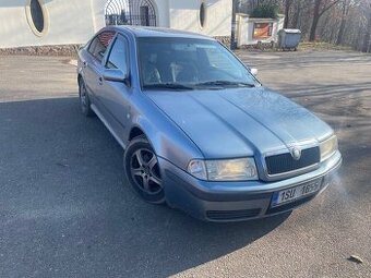 Prodám Škoda Octavia 1.9 TDi 66kw - 1