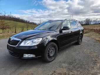 Škoda Octavia 2 fcl 2009 1.6 mpi