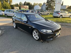 Bmw M550D 381ps facelift nové rozvody - 1