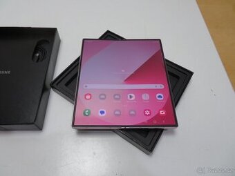 Nový Samsung Galaxy Z Fold6 F956B 12GB/256GB Pink - 1