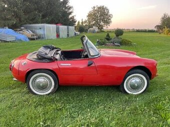 Škoda Spyder 1964, Veteránská testace