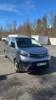 Toyota Proace 2.0D 106Kw, POUZE 19tKm, 2023