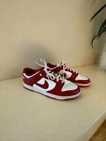 Nike dunk USC gym red - 1