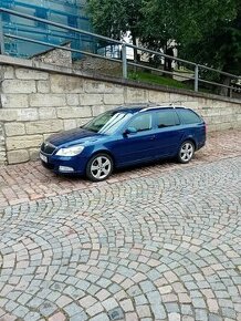 Škoda Octavia 2 Facelift, 2,0l 103 kw
