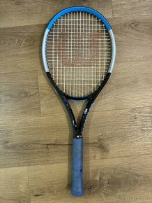 2x Tenisová raketa Wilson Ultra 100 V3.0 - 1