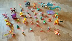 Pokémon figurky