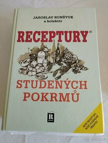 RECEPTURY STUDENÝCH POKRMŮ - 1