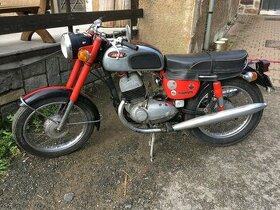 Jawa 350/362 Californian původní bez renovace - 1