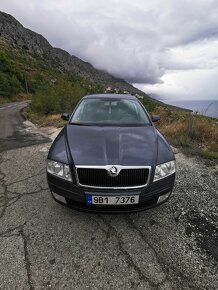 Škoda octavia 2 1.9 tdi 77kw manual