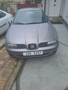 Seat Leon 1.4  rok 2004