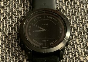 Sleva Garmin Fenix 7X Pro Sapphire Solar