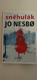 Jo Nesbo - Sněhulák