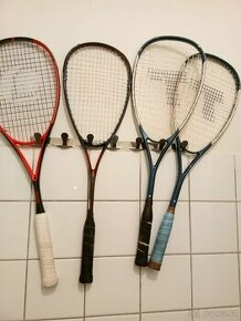 Rakety na Squash 4 ks - 1