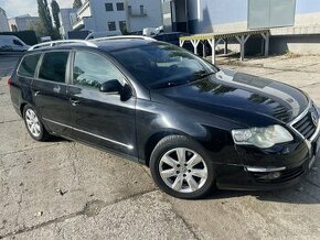 Passat b6 DSG 2.0tdi 125KW - 1