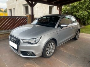 Audi A1 1.6TDi 77KW S-Line