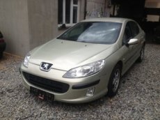 Peugeot 407 SW náhradní díly - 1