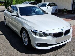 BMW 418 Gran Coupe 2,0 D SPORTLINE 92.000 km - 1