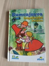 Rumcajsova loupežnická knížka